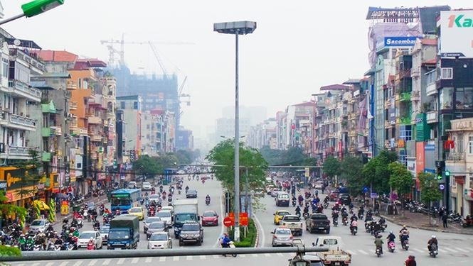 Điểm mặt những tuyến đường lập kỷ lục đắt nhất hành tinh của Hà Nội